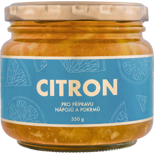 YUZU citron 550 g YUZU citron 550 g