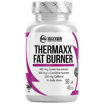 MAXXWIN Thermaxx spalovač tukov 90 ks MAXXWIN Thermaxx spalovač tukov 90 ks