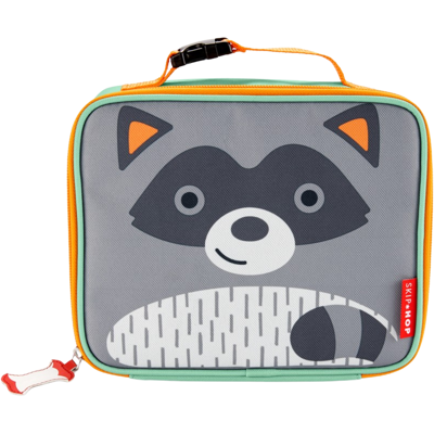 SKIP HOP Zoo Taštička termo na desiatu Mýval 3r+ SKIP HOP Zoo Taštička termo na desiatu Mýval 3r+