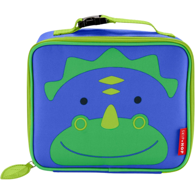 SKIP HOP Zoo Taštička termo na desiatu Dino 3r+ SKIP HOP Zoo Taštička termo na desiatu Dino 3r+
