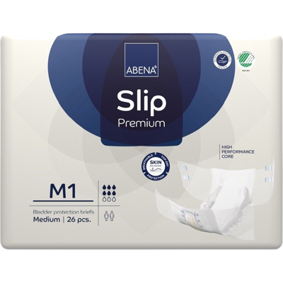 ABENA Inkontinenčné nohavičky Slip Premium M1 26 ks ABENA Inkontinenčné nohavičky Slip Premium M1 26 ks