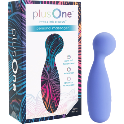 PLUSONE Osobný masér Secret Touch PLO-6703 PLUSONE Osobný masér Secret Touch PLO-6703