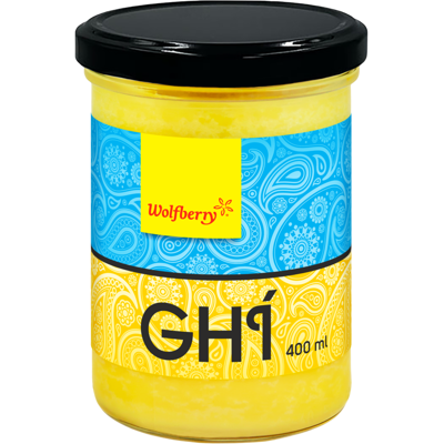 WOLFBERRY Ghí 400 ml WOLFBERRY Ghí 400 ml