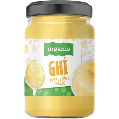 ORGANIS Ghí 1000 ml ORGANIS Ghí 1000 ml