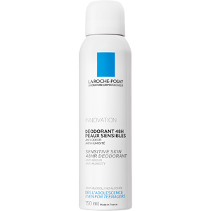 LA ROCHE-POSAY DEODORANT PHYSIOLIGIQUE 48H aer der 150 ml LA ROCHE-POSAY DEODORANT PHYSIOLIGIQUE 48H aer der 150 ml