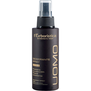 ERBORISTICA UOMO Dezodorant spray pre mužov 100 ml ERBORISTICA UOMO Dezodorant spray pre mužov 100 ml