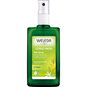 WELEDA Citrusový dezodorant 100 ml WELEDA Citrusový dezodorant 100 ml