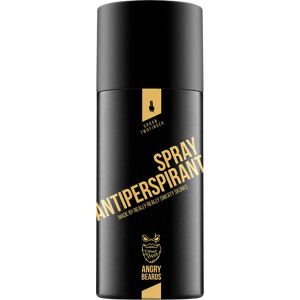 ANGRY BEARDS Antiperspirant Urban Twofinger 150 ml ANGRY BEARDS Antiperspirant Urban Twofinger 150 ml