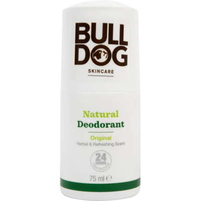 BULLDOG Originálny prírodný dezodorant 75 ml BULLDOG Originálny prírodný dezodorant 75 ml