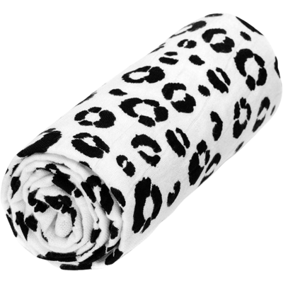 T-TOMI BIO bambusový uterák Gepardia skin T-TOMI BIO bambusový uterák Gepardia skin