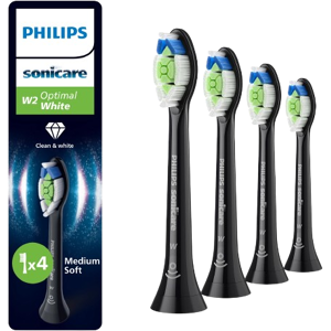PHILIPS SONICARE Optimal White HX6064/88 NH 4 ks PHILIPS SONICARE Optimal White HX6064/88 NH 4 ks
