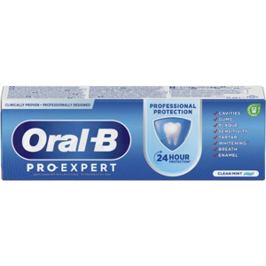 ORAL-B Pro-Expert Professional Protection zubná pasta 2 x 75 ml ORAL-B Pro-Expert Professional Protection zubná pasta 2 x 75 ml