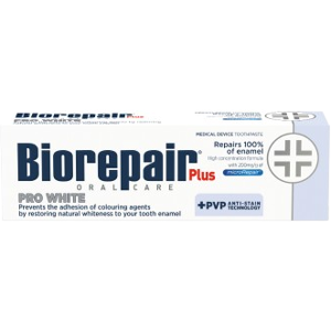 BIOREPAIR Plus Pro White zubná pasta 75 ml BIOREPAIR Plus Pro White zubná pasta 75 ml