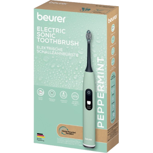 BEURER SC 50 Sonická elektrická zubná kefka peppermint BEURER SC 50 Sonická elektrická zubná kefka peppermint