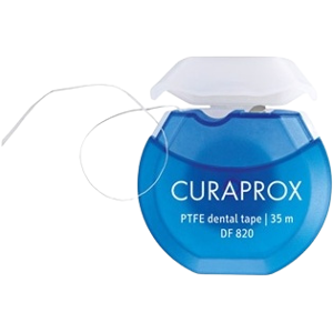CURAPROX df 820 Zubná nit teflon 35 m CURAPROX df 820 Zubná nit teflon 35 m