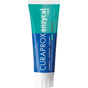 CURAPROX Enzycal 1450 ppm zubná pasta 75 ml CURAPROX Enzycal 1450 ppm zubná pasta 75 ml