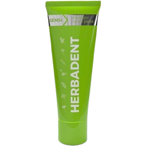 HERBADENT Pasta Sensi 75 g HERBADENT Pasta Sensi 75 g