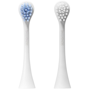 CURAPROX Hydrosonic ORTHO Náhradné hlavičky Sensitive 2 ks CURAPROX Hydrosonic ORTHO Náhradné hlavičky Sensitive 2 ks