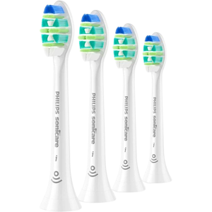 PHILIPS InterCare standard, white HX9004/87, 4 ks PHILIPS InterCare standard, white HX9004/87, 4 ks