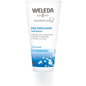 WELEDA Zubná pasta Sole 75 ml WELEDA Zubná pasta Sole 75 ml