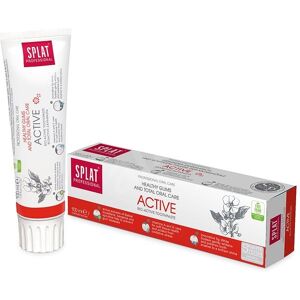 SPLAT Professional ACTIVE zubná pasta 100 ml SPLAT Professional ACTIVE zubná pasta 100 ml