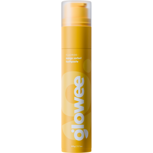 GLOWEE Zubná pasta Mango 60 g GLOWEE Zubná pasta Mango 60 g