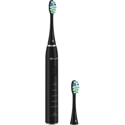 TRUELIFE SonicBrush Clean30 Black Sonická kefka TRUELIFE SonicBrush Clean30 Black Sonická kefka