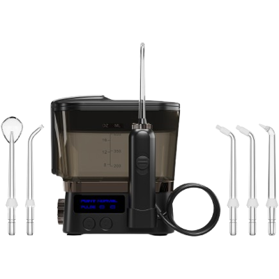 TRUELIFE AquaFloss Station F300 Black TRUELIFE AquaFloss Station F300 Black