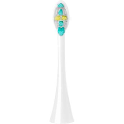 CONCEPT ZK0070 Náhradná hlavica k zubným kefkám PERFECT SMILE ZK701x, 3D Daily Clean, biele 4 ks CONCEPT ZK0070 Náhradná hlavica k zubným kefkám PERFECT SMILE ZK701x, 3D Daily Clean, biele 4 ks