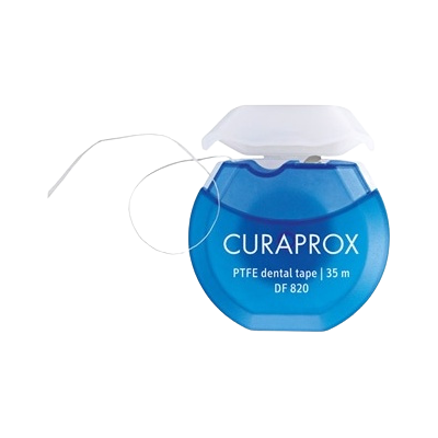 CURAPROX df 820 Zubná nit teflon 35 m CURAPROX df 820 Zubná nit teflon 35 m