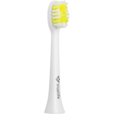 TRUELIFE SonicBrush Compact Heads White Sensitive 2 ks TRUELIFE SonicBrush Compact Heads White Sensitive 2 ks