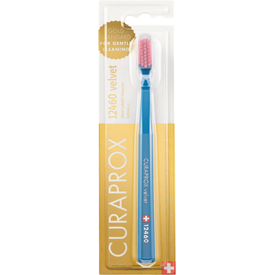 CURAPROX CS 12460 Velvet zubná kefka CURAPROX CS 12460 Velvet zubná kefka