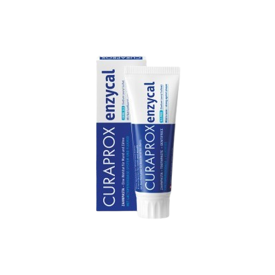CURAPROX Enzycal 950 zubná pasta 75 ml CURAPROX Enzycal 950 zubná pasta 75 ml