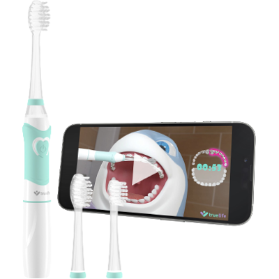TRUELIFE SonicBrush Kid G Sonická zubná kefka pre deti TRUELIFE SonicBrush Kid G Sonická zubná kefka pre deti