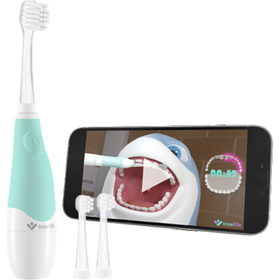 TRUELIFE SonicBrush Baby G Sonická zubná kefka pre deti TRUELIFE SonicBrush Baby G Sonická zubná kefka pre deti