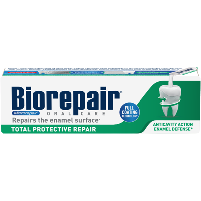BIOREPAIR ZP Total Protective Repair 75 ml BIOREPAIR ZP Total Protective Repair 75 ml