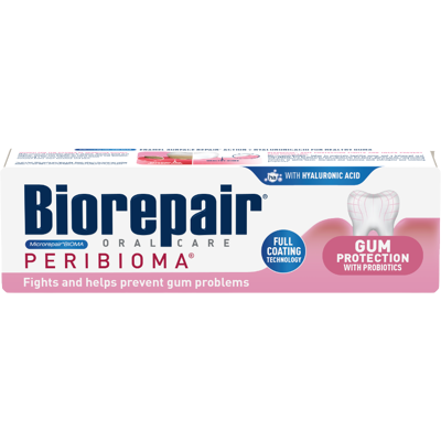 BIOREPAIR ZP Gum Protection Peribioma 75 ml BIOREPAIR ZP Gum Protection Peribioma 75 ml
