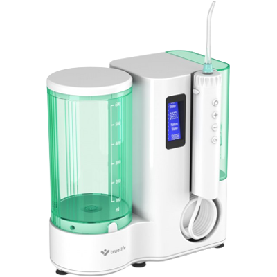 TRUELIFE AquaFloss Station O300 Ozone Elektrická ústna sprcha TRUELIFE AquaFloss Station O300 Ozone Elektrická ústna sprcha