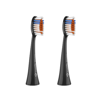 TRUELIFE SonicBrush K150 UV Heads Whiten Náhradná hlavica 2 ks TRUELIFE SonicBrush K150 UV Heads Whiten Náhradná hlavica 2 ks