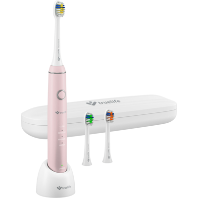 TRUELIFE Sonická zubná kefka SonicBrush Compact ružová TRUELIFE Sonická zubná kefka SonicBrush Compact ružová