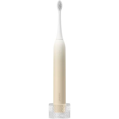 BE LUCENT Prism Sonic Electric Toothbrush, vanilková smotana BE LUCENT Prism Sonic Electric Toothbrush, vanilková smotana