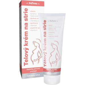 MEDPHARMA Telový krém na strie 200 ml MEDPHARMA Telový krém na strie 200 ml