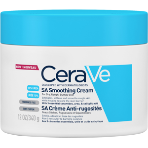 CERAVE SA Smoothing Cream 340 g CERAVE SA Smoothing Cream 340 g