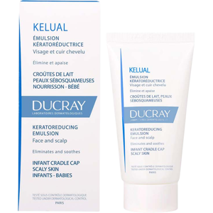 DUCRAY Keratoredukčná emulzia 50 ml DUCRAY Keratoredukčná emulzia 50 ml