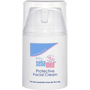 SEBAMED detsky krem na tvar + dávkovač 141 50 ml SEBAMED detsky krem na tvar + dávkovač 141 50 ml