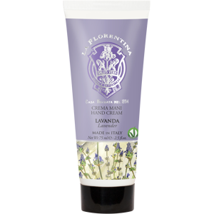 LA FLORENTINA Krém na ruky Lavanda 75 ml LA FLORENTINA Krém na ruky Lavanda 75 ml