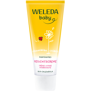 WELEDA Nechtíkový pleťový krém bez parfumácie 50 ml WELEDA Nechtíkový pleťový krém bez parfumácie 50 ml