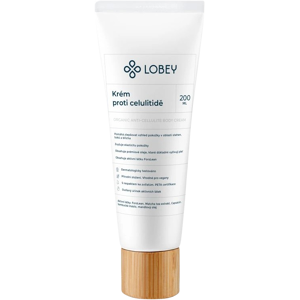 LOBEY Krém proti celulitíde 200 ml LOBEY Krém proti celulitíde 200 ml