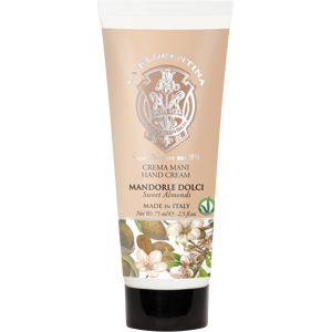 LA FLORENTINA Krém na ruky Mandorle Dolci 75 ml LA FLORENTINA Krém na ruky Mandorle Dolci 75 ml