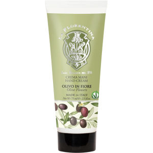 LA FLORENTINA Krém na ruky Olivo in Fiore 75 ml LA FLORENTINA Krém na ruky Olivo in Fiore 75 ml